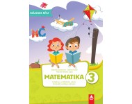 Matematika 3 drugi deo udžbenika  na mađarskom jeziku